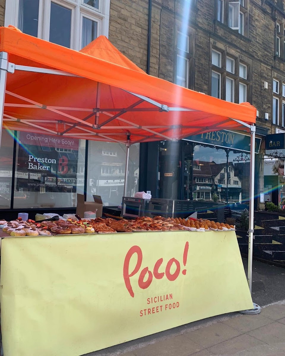 Poco Sicilian Kirkstall Road